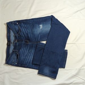 Judy Blue Straight Leg Jeans